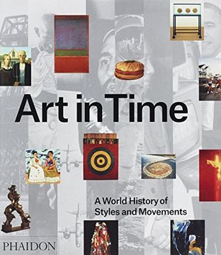 portada Art in Time: A World History of Styles and Movements (in English)