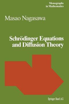 portada Schrödinger Equations and Diffusion Theory (en Inglés)