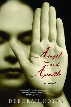 portada Angel and Apostle 