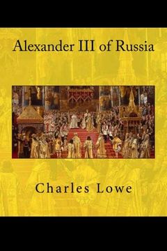 portada Alexander iii of Russia (en Inglés)