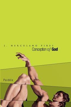 portada conception of god (in English)