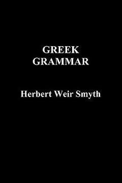 portada greek grammar