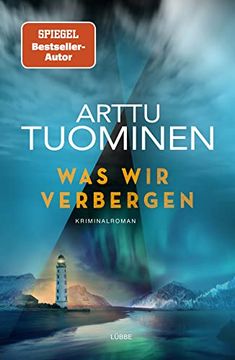 portada Was wir Verbergen: Kriminalroman (in German)