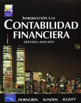 portada Introduccion a la Contabilidad Financiera (7ª Ed. )