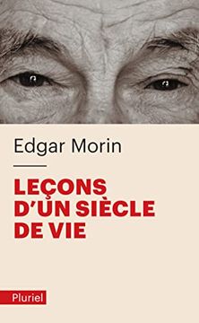 portada Leçons D'un Siècle de vie (in French)