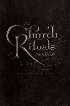 portada the church rituals handbook (in English)