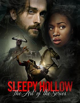 portada Sleepy Hollow. Heroes Demons and Monsters (in English)