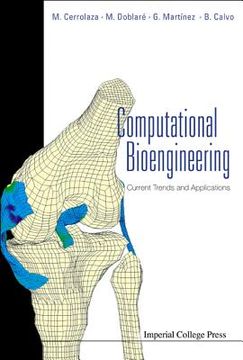 portada Computational Bioengineering: Current Trends and Applications