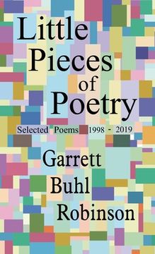 portada Little Pieces of Poetry (in English)