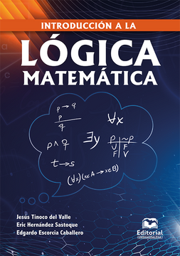 portada Introducción a la Lógica Matemática