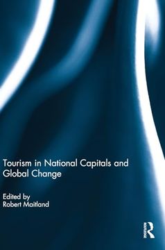 portada Tourism in National Capitals and Global Change (en Inglés)