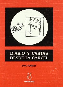 portada Diario y Cartas Desde la Cárcel