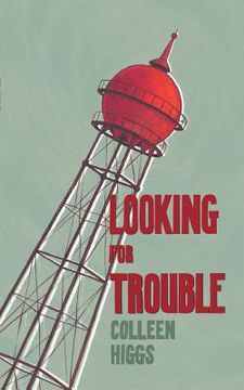 portada looking for trouble and other mostly yeoville stories (en Inglés)