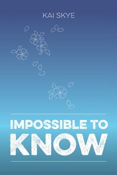 portada Impossible To Know