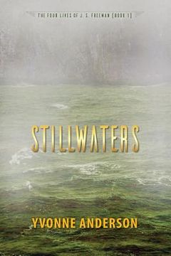 portada Stillwaters (en Inglés)