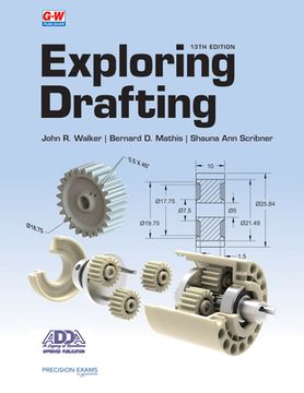 portada Exploring Drafting (en Inglés)