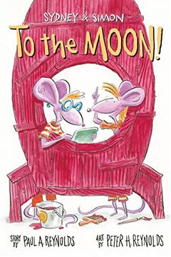 portada Sydney & Simon: To the Moon! (en Inglés)