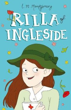 portada Rilla of Ingleside (Anne of Green Gables: The Complete Collection) (in English)