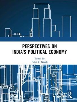 portada Perspectives on India's Political Economy (en Inglés)
