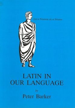 portada latin in our language (en Inglés)