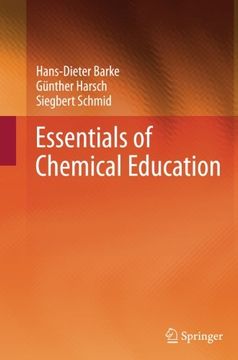 portada Essentials of Chemical Education