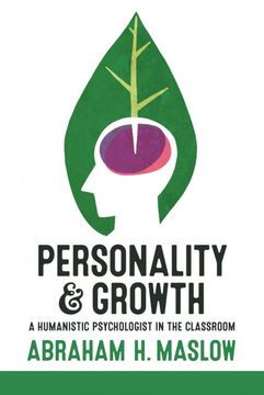 portada Personality and Growth: A Humanistic Psychologist in the Classroom 