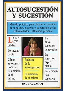 portada Autosugestión y Sugestión (in Spanish)