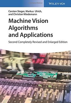 portada Machine Vision Algorithms And Applications 2e
