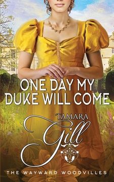 portada One Day my Duke Will Come (en Inglés)