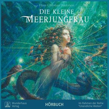 portada Die Kleine Meerjungfrau (en Alemán)