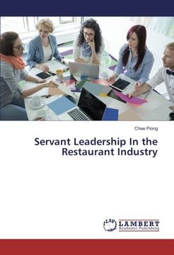 portada Servant Leadership In the Restaurant Industry