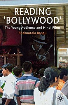 portada Reading 'bollywood': The Young Audience and Hindi Films (en Inglés)