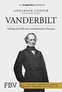 portada Vanderbilt: Aufstieg und Fall Einer Amerikanischen Dynastie (in German)