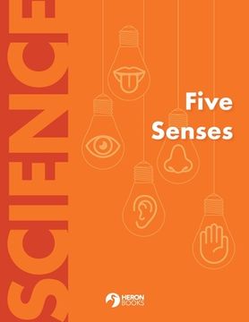 portada Five Senses (en Inglés)