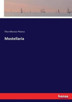 portada Mostellaria (en Inglés)