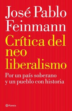 portada Critica del Neoliberalismo (in Spanish)