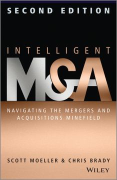 portada Intelligent m & a: Navigating the Mergers and Acquisitions Minefield (en Inglés)