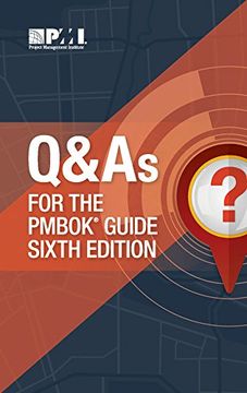 portada Q & as for the Pmbok(R) Guide Sixth Edition 