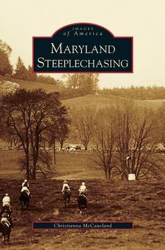 portada Maryland Steeplechasing (in English)