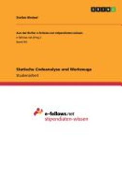 portada Statische Codeanalyse und Werkzeuge (German Edition) [Soft Cover ] (en Alemán)