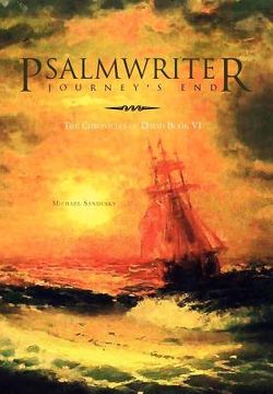 portada psalmwriter journey`s end