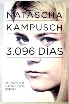 Libro 3096 Días De Natascha Kampusch - Buscalibre