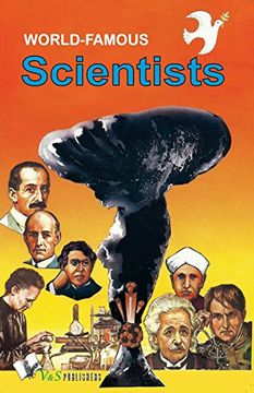 portada World Famous Scientists (in English)