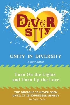 portada Unity in Diversity: a new dawn (in English)
