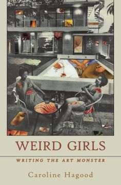 portada Weird Girls (in English)