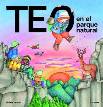 portada Teo en el Parque Natural (in Spanish)