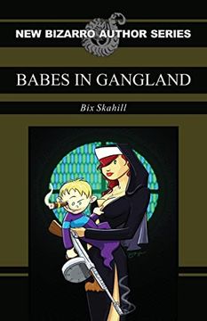 portada Babes in Gangland (en Inglés)