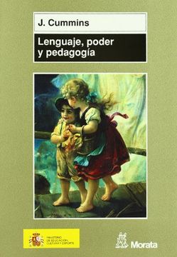 portada LENGUAJE, PODER Y PEDAGOGIA (in Spanish)