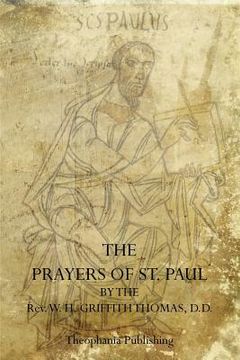 portada The Prayers Of St. Paul (en Inglés)