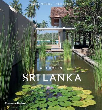 portada At Home in Sri Lanka